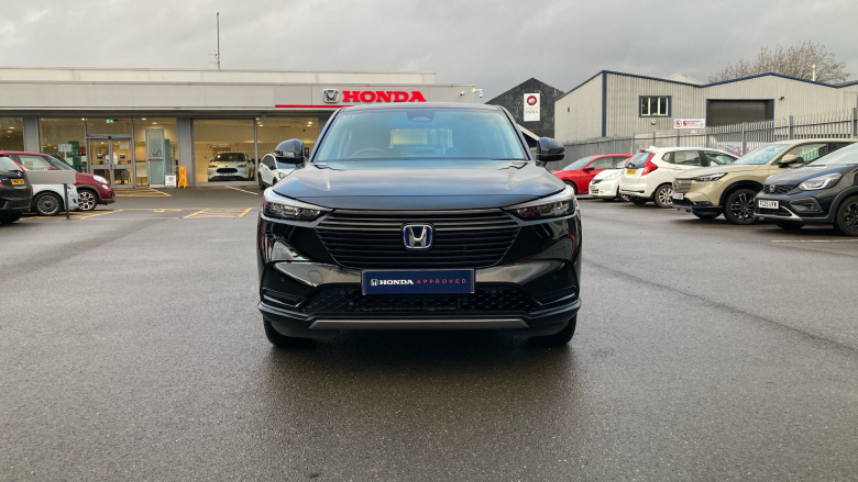 Honda HR-V 1.5 eHEV Elegance 5dr CVT Hybrid Hatchback